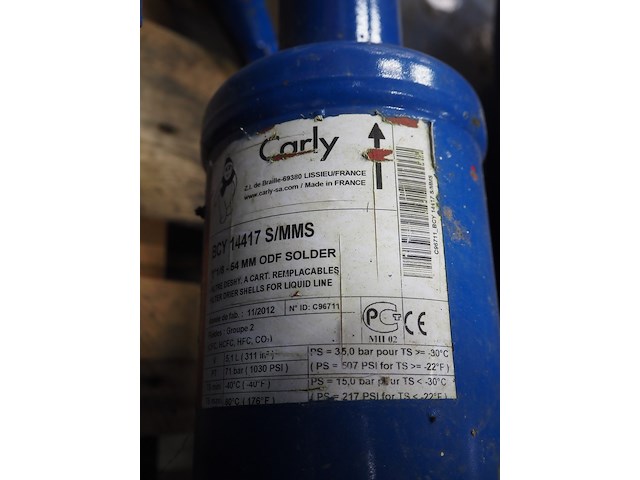 Bitzer kühlmaschinenbau gmbh - afbeelding 19 van  26