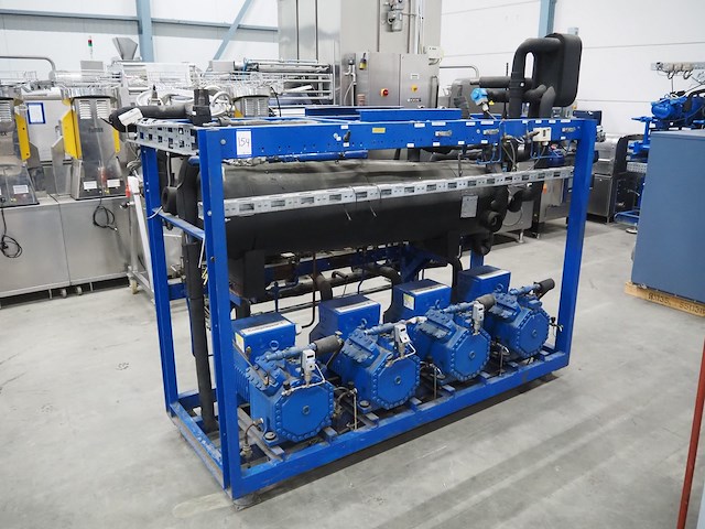 Bitzer kühlmaschinenbau gmbh - afbeelding 1 van  13