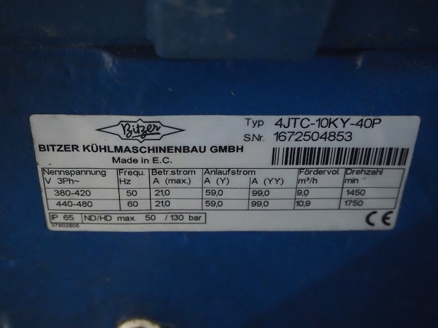 Bitzer kühlmaschinenbau gmbh - afbeelding 12 van  13