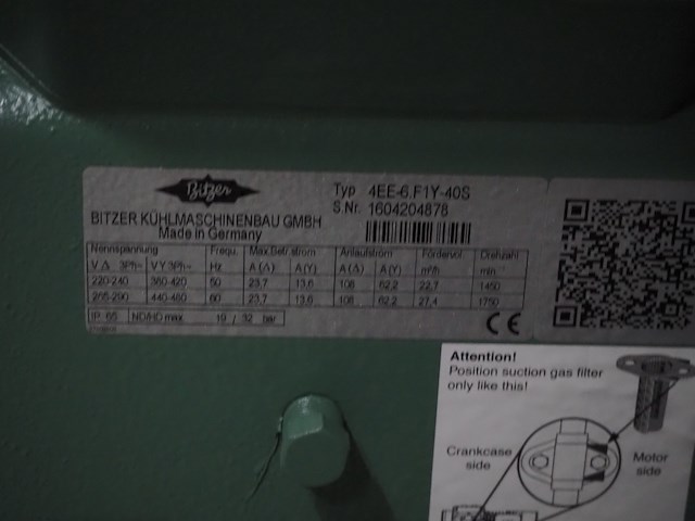 Bitzer kühlmaschinenbau gmbh - afbeelding 6 van  7