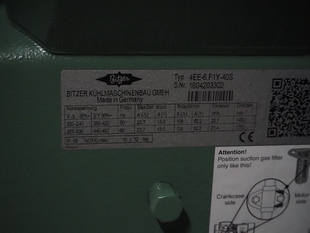 Bitzer kühlmaschinenbau gmbh - afbeelding 6 van  9
