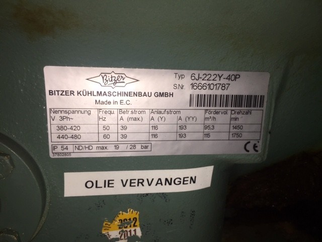 Bitzer kühlmaschinenbau gmbh - afbeelding 2 van  3