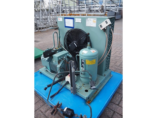 Bitzer kühlmaschinenbau gmbh - afbeelding 1 van  9