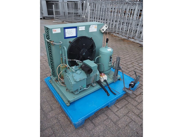 Bitzer kühlmaschinenbau gmbh - afbeelding 2 van  9