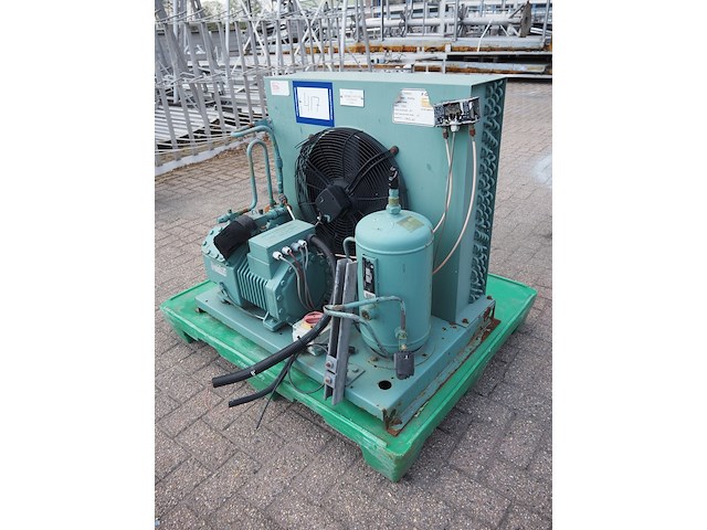 Bitzer kühlmaschinenbau gmbh - afbeelding 1 van  9