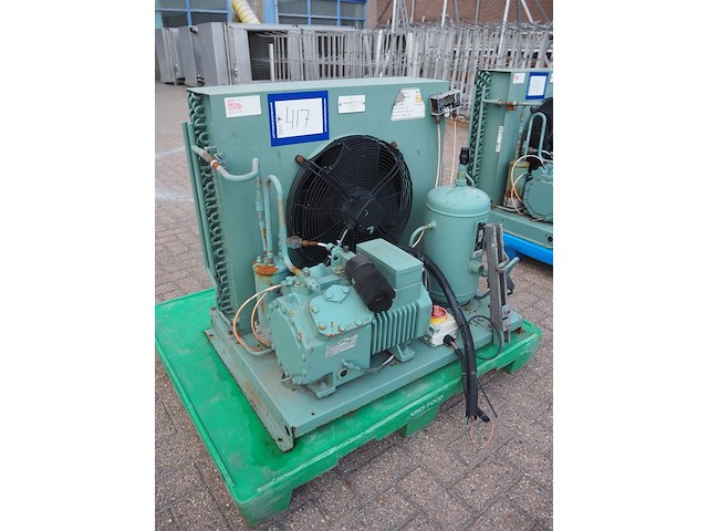 Bitzer kühlmaschinenbau gmbh - afbeelding 2 van  9