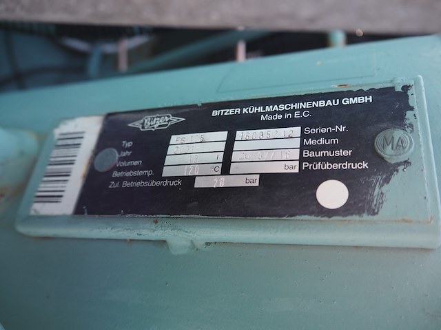 Bitzer kühlmaschinenbau gmbh - afbeelding 7 van  9