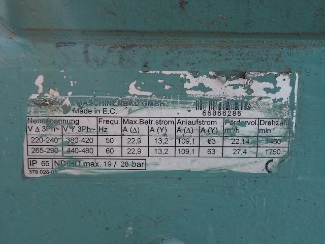 Bitzer kühlmaschinenbau gmbh - afbeelding 9 van  9