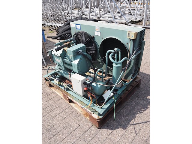Bitzer kühlmaschinenbau gmbh - afbeelding 1 van  9