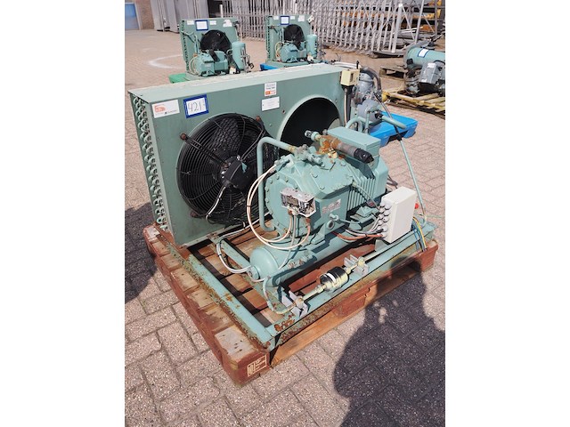 Bitzer kühlmaschinenbau gmbh - afbeelding 2 van  9