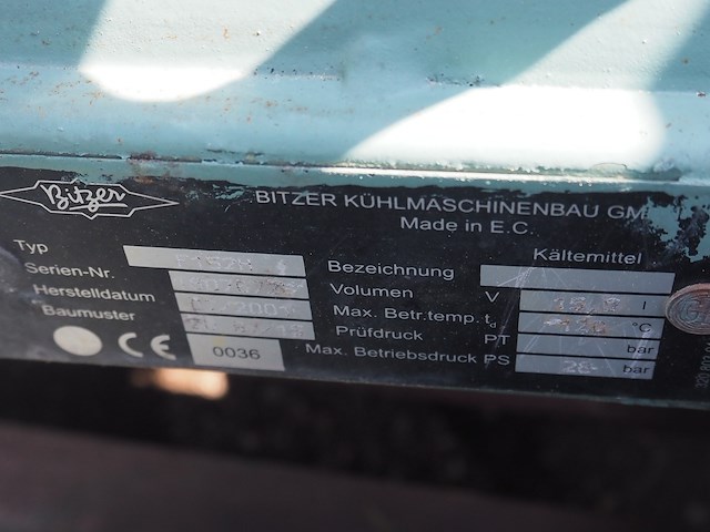Bitzer kühlmaschinenbau gmbh - afbeelding 7 van  9