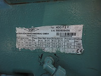 Bitzer kühlmaschinenbau gmbh - afbeelding 9 van  9