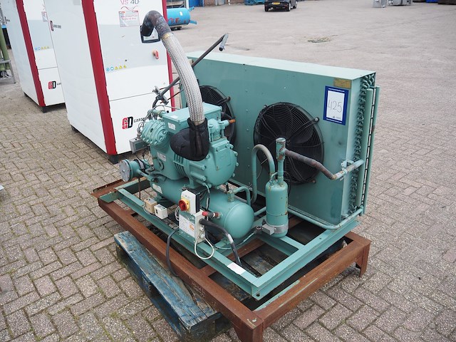 Bitzer kühlmaschinenbau gmbh - afbeelding 1 van  9