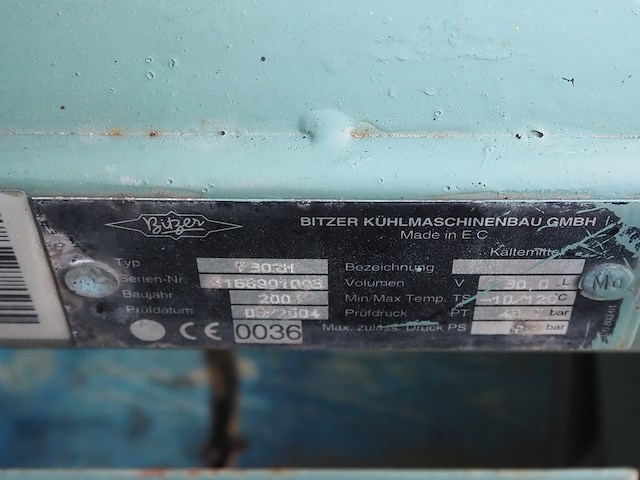Bitzer kühlmaschinenbau gmbh - afbeelding 7 van  9