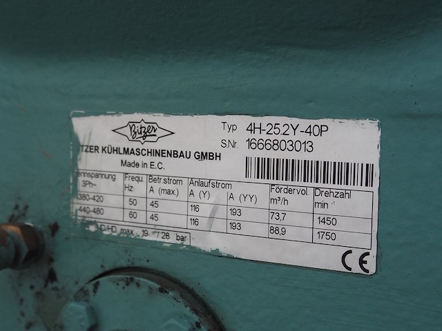 Bitzer kühlmaschinenbau gmbh - afbeelding 9 van  9