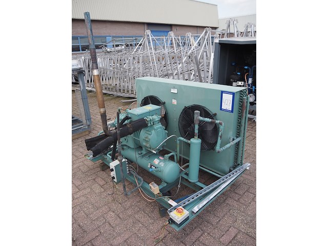 Bitzer kühlmaschinenbau gmbh - afbeelding 1 van  9