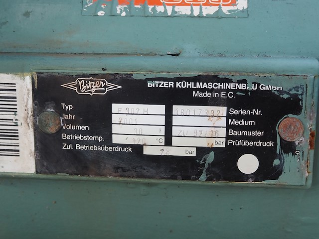 Bitzer kühlmaschinenbau gmbh - afbeelding 7 van  9
