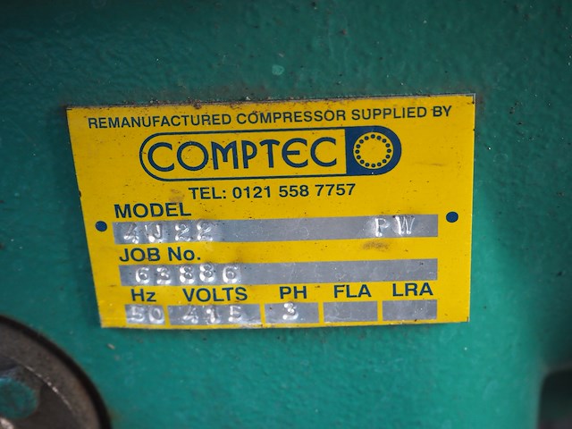 Bitzer kühlmaschinenbau gmbh - afbeelding 9 van  9