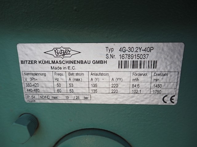 Bitzer kühlmaschinenbau gmbh - afbeelding 2 van  11