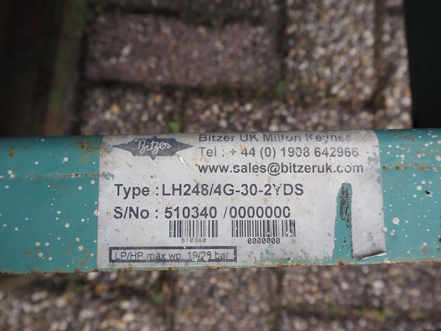 Bitzer kühlmaschinenbau gmbh - afbeelding 3 van  11