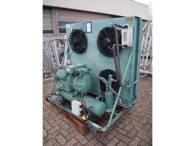 Bitzer kühlmaschinenbau gmbh - afbeelding 1 van  11