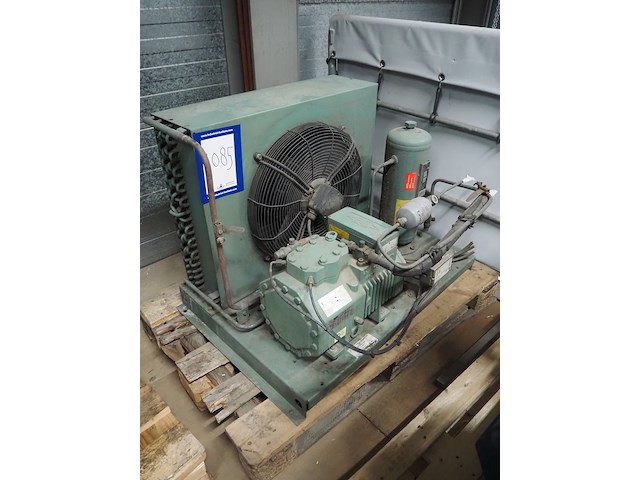 Bitzer kühlmaschinenbau gmbh - afbeelding 1 van  8
