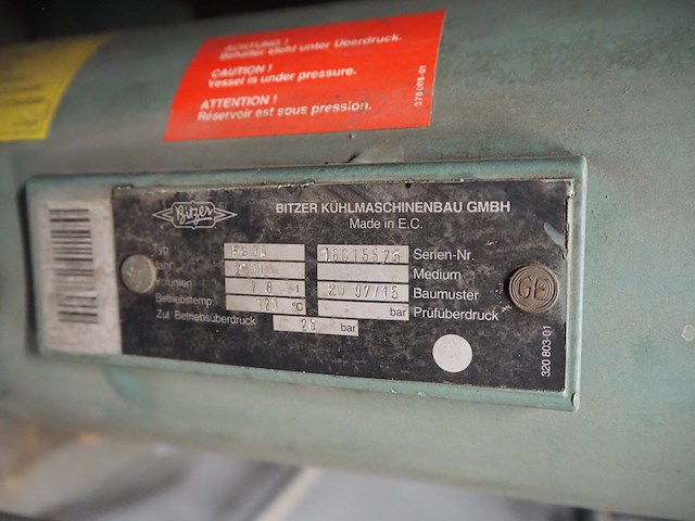 Bitzer kühlmaschinenbau gmbh - afbeelding 6 van  8