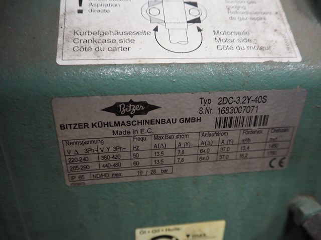 Bitzer kühlmaschinenbau gmbh - afbeelding 8 van  8