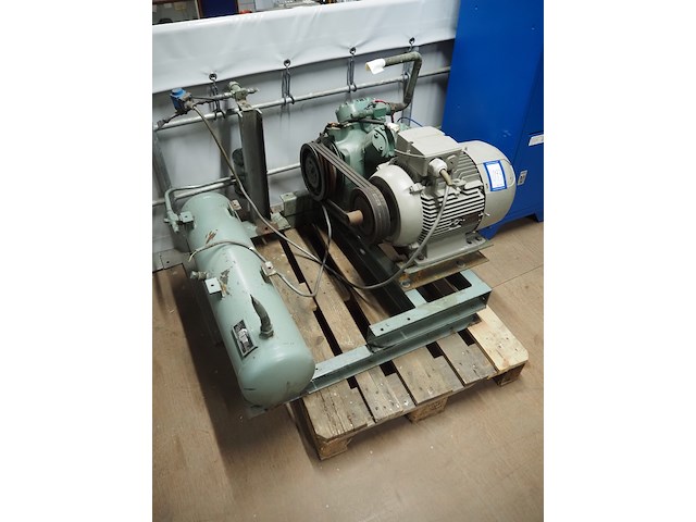 Bitzer kühlmaschinenbau gmbh - afbeelding 1 van  11