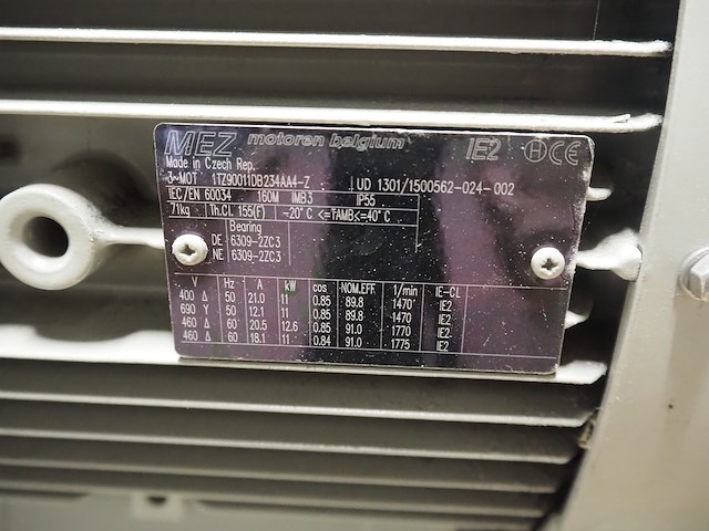 Bitzer kühlmaschinenbau gmbh - afbeelding 8 van  11