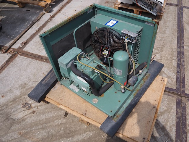 Bitzer kühlmaschinenbau gmbh - afbeelding 1 van  11