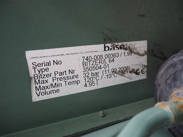 Bitzer kühlmaschinenbau gmbh - afbeelding 2 van  13