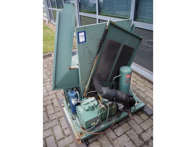 Bitzer kühlmaschinenbau gmbh - afbeelding 1 van  13