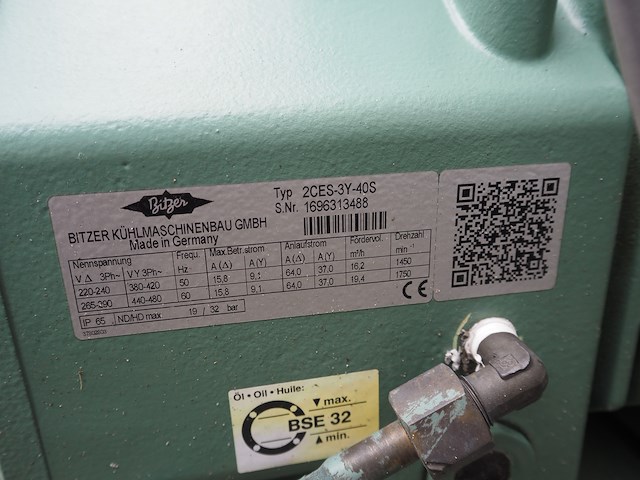 Bitzer kühlmaschinenbau gmbh - afbeelding 10 van  13