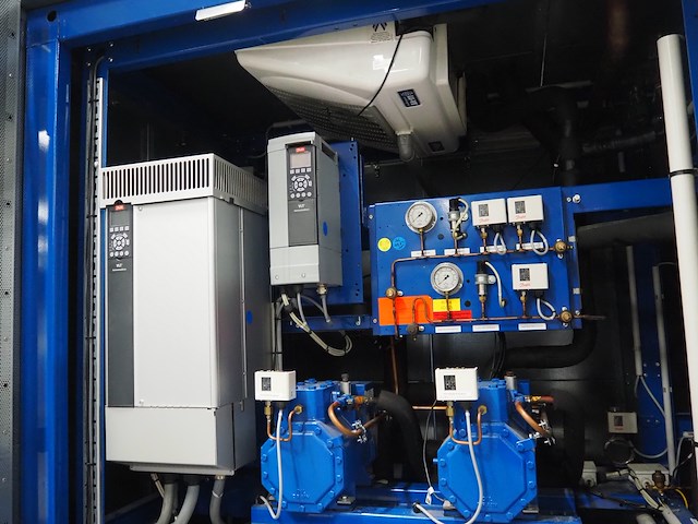 Bitzer kühlmaschinenbau gmbh - afbeelding 2 van  29