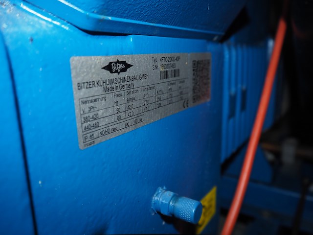 Bitzer kühlmaschinenbau gmbh - afbeelding 8 van  29