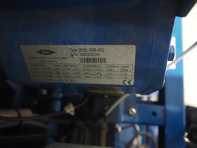 Bitzer kühlmaschinenbau gmbh - afbeelding 13 van  29