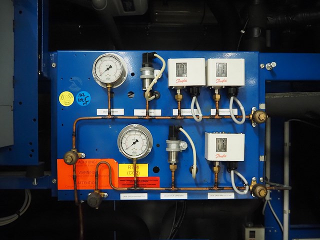 Bitzer kühlmaschinenbau gmbh - afbeelding 17 van  29