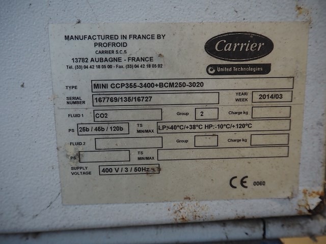 Bitzer kühlmaschinenbau gmbh - afbeelding 13 van  20