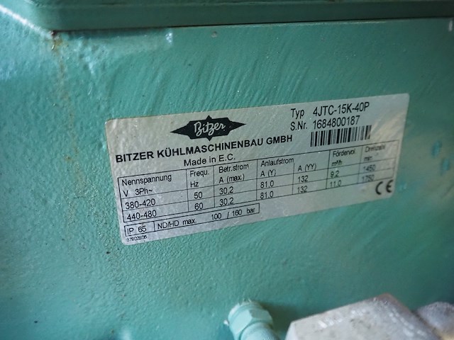 Bitzer kühlmaschinenbau gmbh - afbeelding 2 van  24