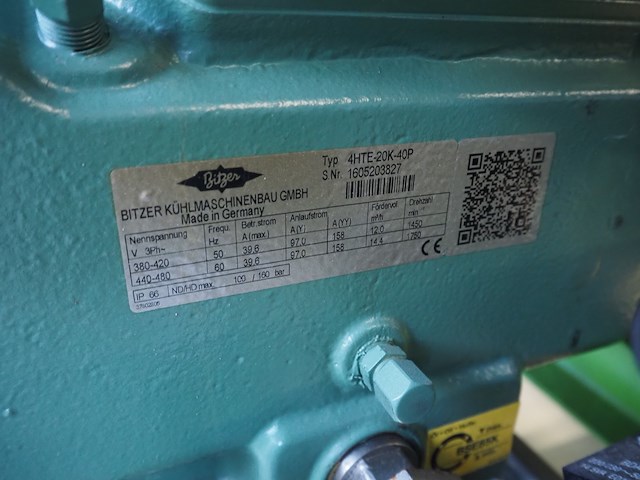 Bitzer kühlmaschinenbau gmbh - afbeelding 4 van  24