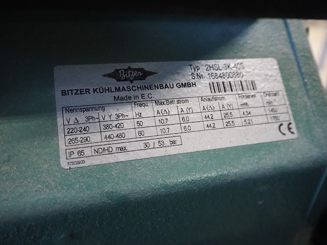 Bitzer kühlmaschinenbau gmbh - afbeelding 6 van  24