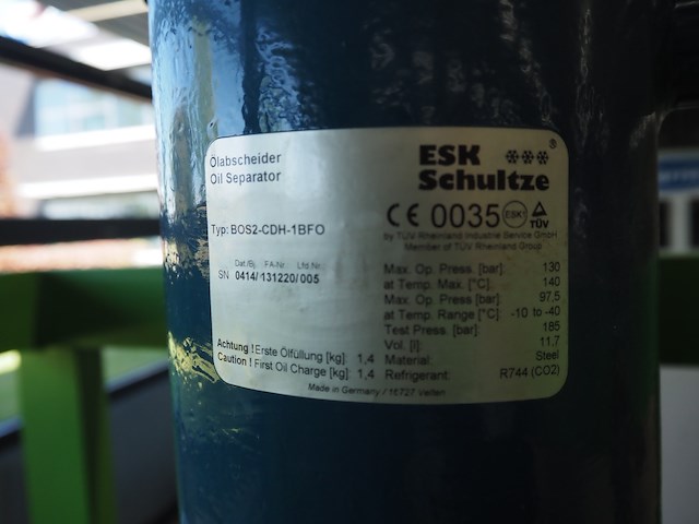 Bitzer kühlmaschinenbau gmbh - afbeelding 10 van  24