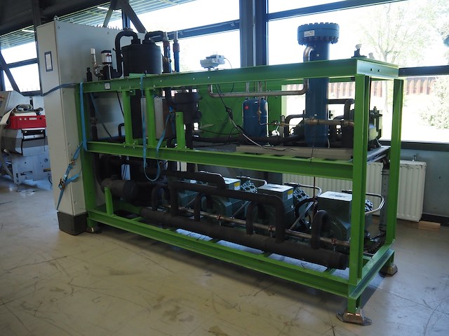 Bitzer kühlmaschinenbau gmbh - afbeelding 1 van  24