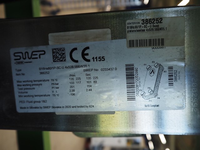Bitzer kühlmaschinenbau gmbh - afbeelding 17 van  24