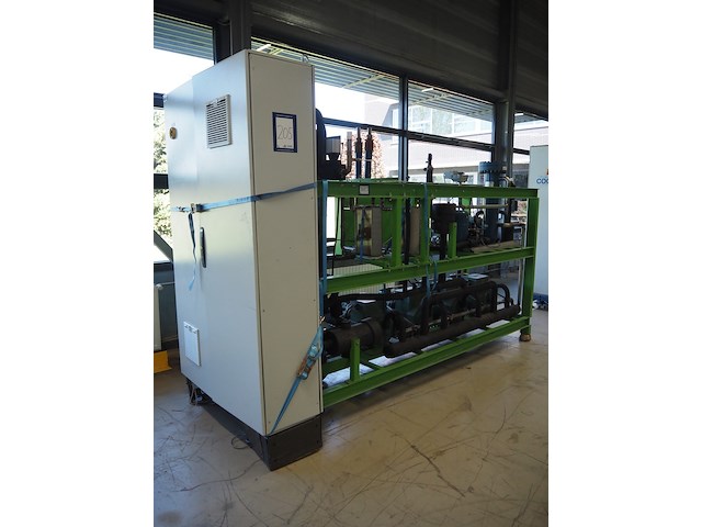 Bitzer kühlmaschinenbau gmbh - afbeelding 12 van  24