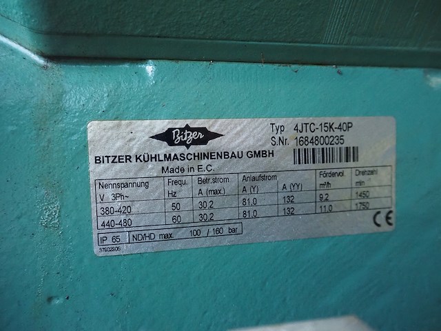 Bitzer kühlmaschinenbau gmbh - afbeelding 21 van  24