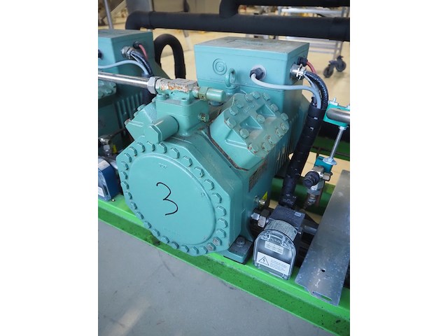 Bitzer kühlmaschinenbau gmbh - afbeelding 22 van  24
