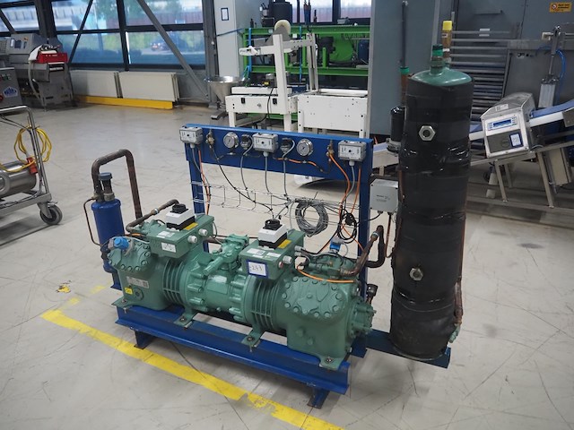 Bitzer kühlmaschinenbau gmbh - afbeelding 1 van  9