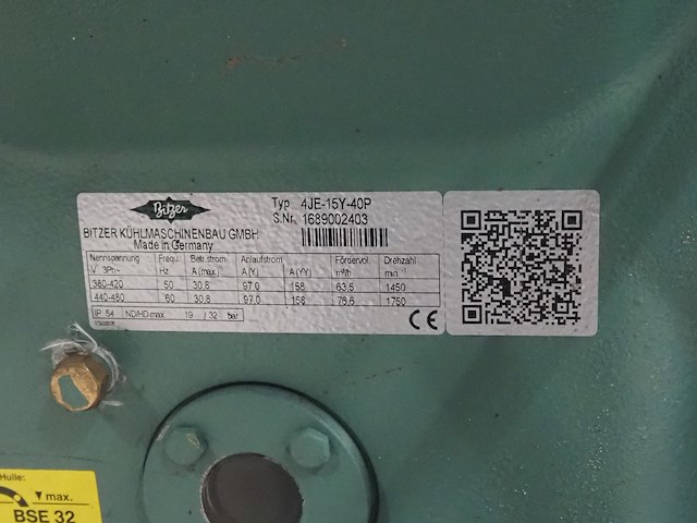 Bitzer kühlmaschinenbau gmbh - afbeelding 6 van  9